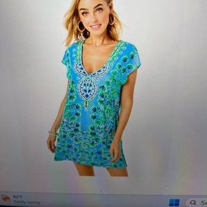 Lily cover up / dress